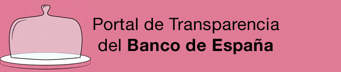 Portal de Transparencia del Banco de España